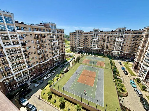 1-комнатная квартира Калараша 64/13 корп 4, Лазаревское Фото: 3 из 37