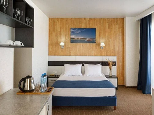 "SUNMARINN Resort Hotel Ultra All inclusive" отель, Анапа Фото: 44 из 51