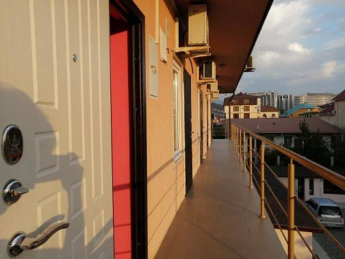 Квартира-студия Перепелиный 1, Сириус Фото: 15 из 16