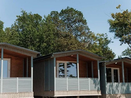 "Дубки" база отдыха, Агой Фото: 4 из 31