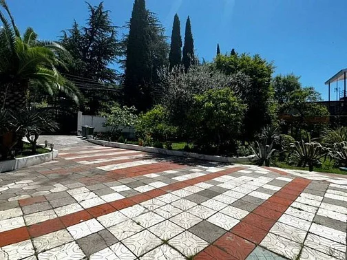 "Дали" гостиница, Гагра Фото: 8 из 47