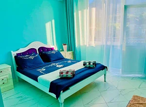 "Витторио с панорамным видом на горы" гостевой дом Гагра