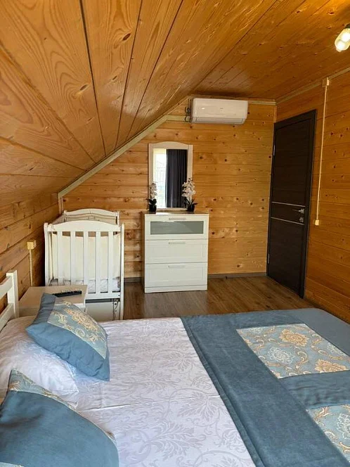 "Azov.lux" 2х-этажный коттедж под-ключ, Голубицкая Фото: 16 из 22