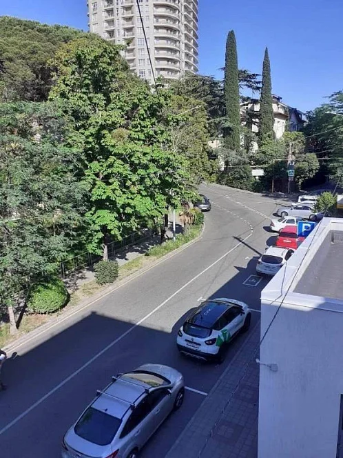 1-комнатная квартира Нагорная 12, Сочи Фото: 17 из 30