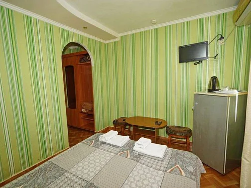 "Черноморец" гостевой дом, Лазаревское Фото: 25 из 50