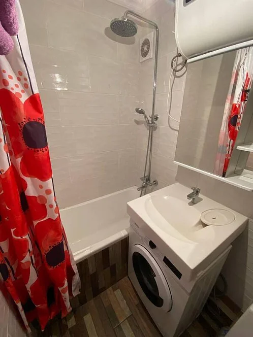 2х-комнатная квартира Агрба 13 кв 11, Пицунда Фото: 20 из 20