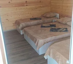 "Из Бруса" дом под-ключ