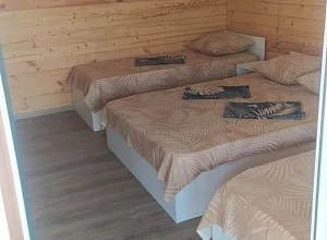 "Из Бруса" дом 