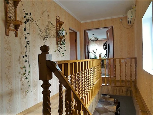 Дом под-ключ Севастопольская 19, Черноморское Фото: 30 из 44
