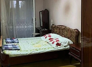 Отдых в Пицунде   Агрба 17/1 кв 12 - квартиры снять посуточно