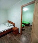 "2х-комнатный" 3х-местный