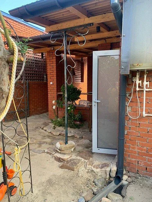 Дом под-ключ Краснодарская 152/1, Ейск Фото: 16 из 24