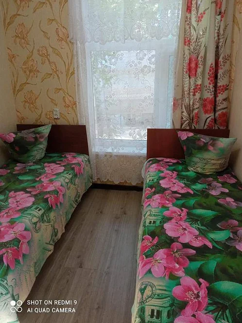 2х-комнатный дом под-ключ Эскадронная 12/16, Евпатория Фото: 35 из 39