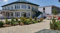 "Оазис" отель, Штормовое