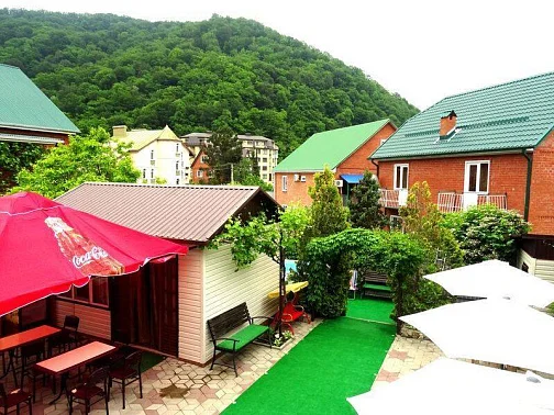 "Камелия" гостевой дом, Ольгинка Фото: 14 из 49