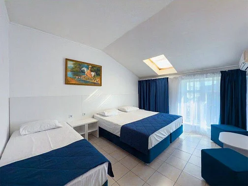 "Арина" мини-гостиница, Геленджик Фото: 44 из 51