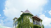 "Замок Алустон" гостевой дом, Солнечногорское