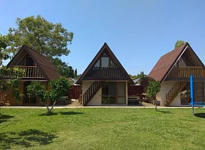 "Домики и номера" частный сектор Гудаута