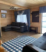 2х-этажный коттедж под-ключ