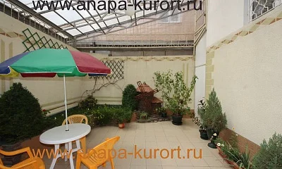 "На Владимирской" частный сектор, Анапа Фото: 1 из 28