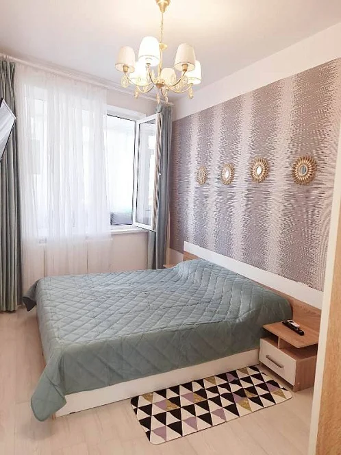 2х-комнатная квартира Ленинградская 38 кв 3, Гурзуф Фото: 18 из 20