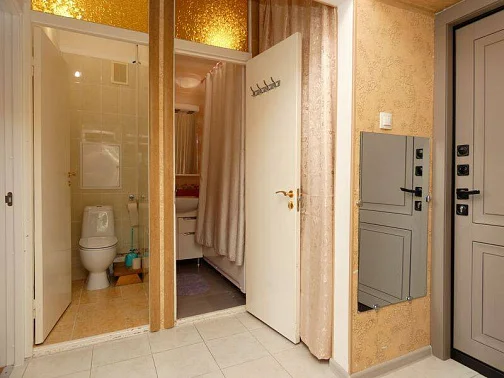 2х-комнатная квартира Победы 172/б, Лазаревское Фото: 14 из 20