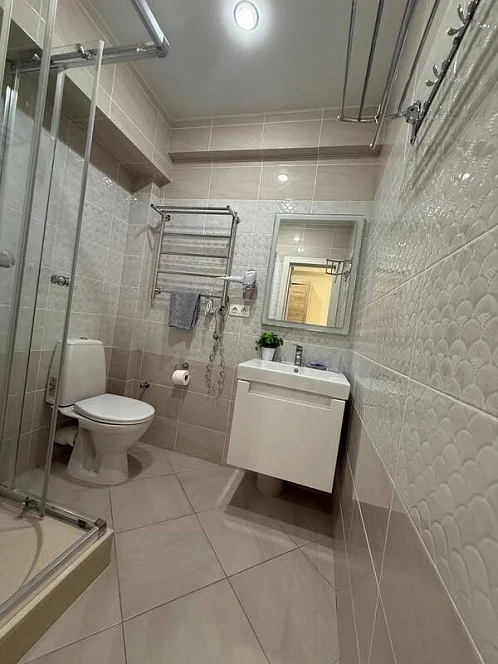 "Свежесть" квартира-студия, Дагомыс Фото: 29 из 32