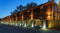 "Calypso All inclusive Resort Hotel (Калипсо)" отель, Анапа