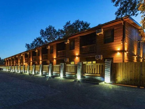 "Calypso All inclusive Resort Hotel (Калипсо)" отель, Анапа Фото: 2 из 4