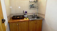 "Зорька" 1-комнатный дом под-ключ, Орджоникидзе