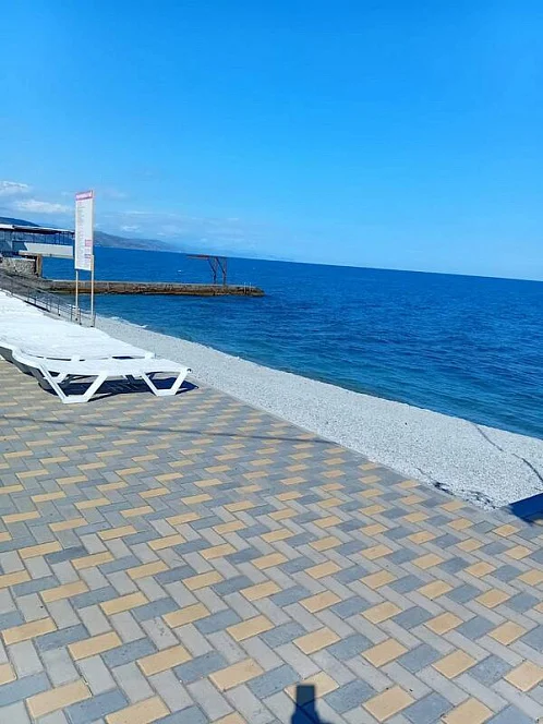 Комплекс эллингов "Дельфин" (номера у Марии), Алушта Фото: 5 из 53