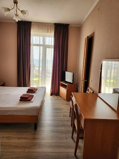 "557" гостиница, Новомихайловский Фото: 18 из 51