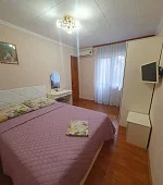 "1-комнатный" 2х-местная