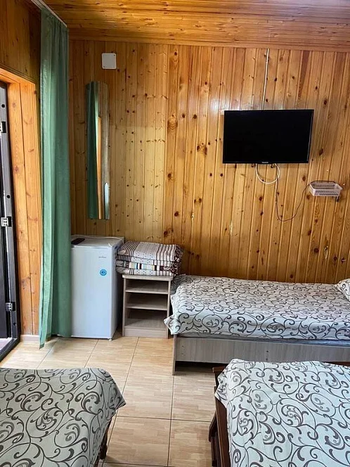 "У Реки" частный сектор, Джубга Фото: 27 из 44