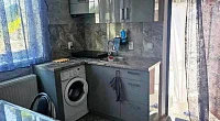 1-комнатный этаж под-ключ Куйбышева 5 кв 32, Феодосия