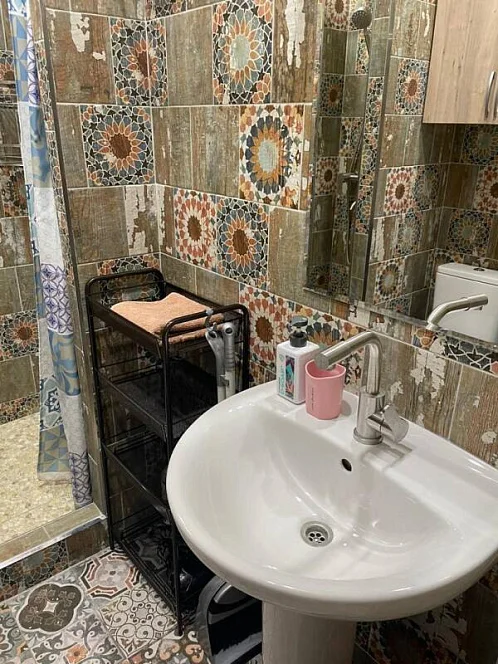 Квартира-студия Крымская 22 корп 7, Геленджик Фото: 28 из 29