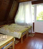 "Эконом" основное место с питанием (взрослый)