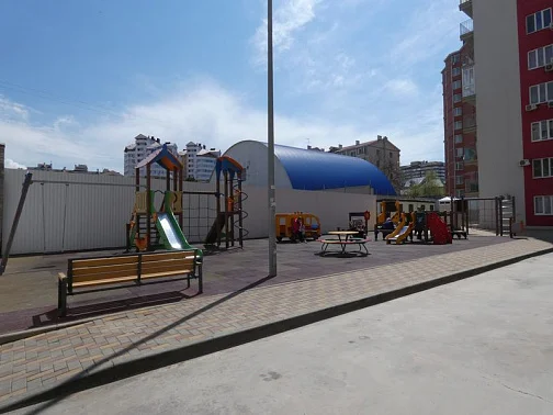 1-комнатная квартира Лермонтова 118, Анапа Фото: 4 из 4