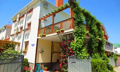 "Солнце Витязево" мини-гостиница, Витязево Фото: 1 из 36