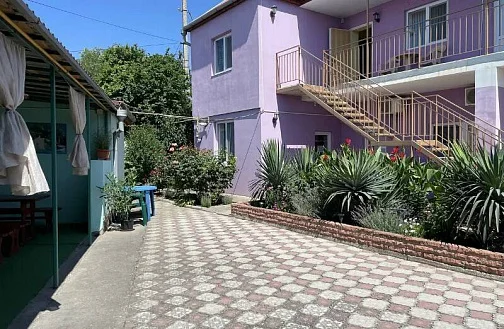 "Фортуна" гостевой дом, Феодосия Фото: 2 из 49