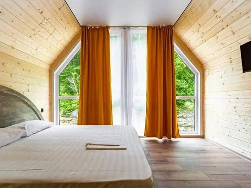 "Forest" гостевой дом, Новомихайловский Фото: 37 из 51