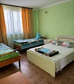 "Комфорт" 4х-местный