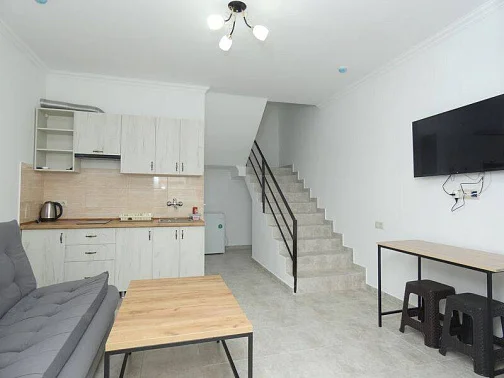 "Villa Bianca" (Вилла Бьянка) гостевой дом, Джемете Фото: 6 из 25