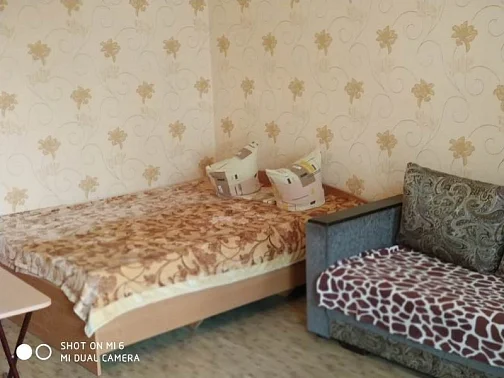 "У моря" 1-комнатная квартира, Крым Фото: 8 из 13