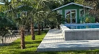 "Радуга" гостевой дом, Алахадзы