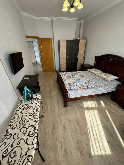 "Евродвушка" 2х-комнатная квартира, Адлер Фото: 6 из 24