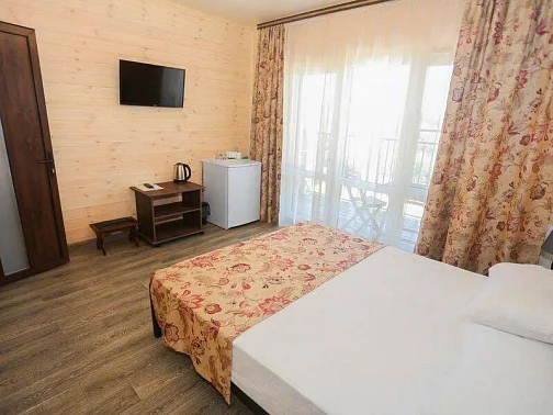 "Некрасов Отель" мини-гостиница, Голубицкая Фото: 42 из 47