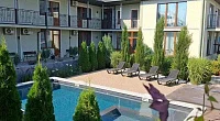 "СаНата" гостевой дом, Джемете