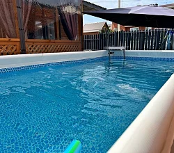 "Эмилия" 2х-комнатный дом под-ключ