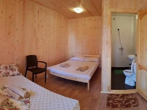 База отдыха Рыбзаводская 75/1, Пицунда Фото: 15 из 28